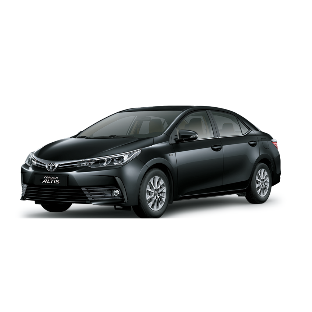 Toyota Corolla Gallery Image